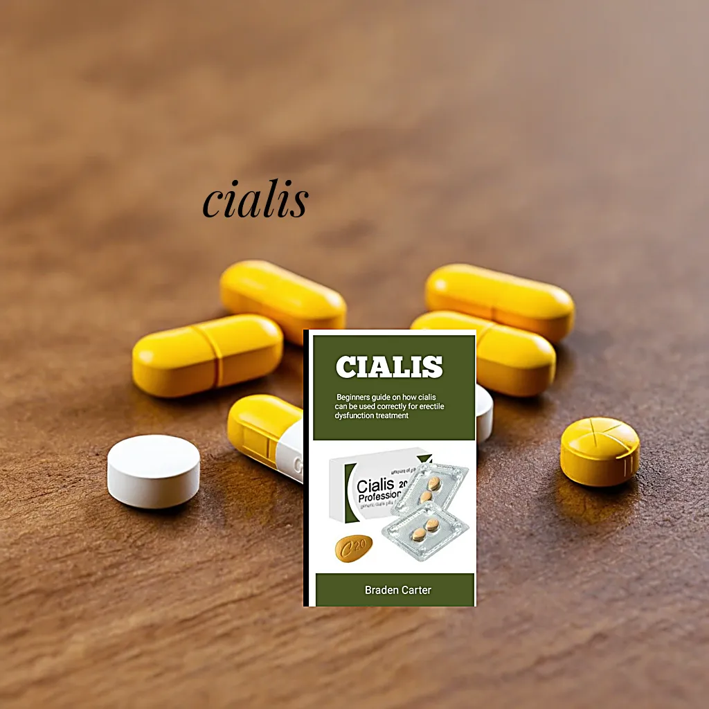 Cialis ocupa receta medica